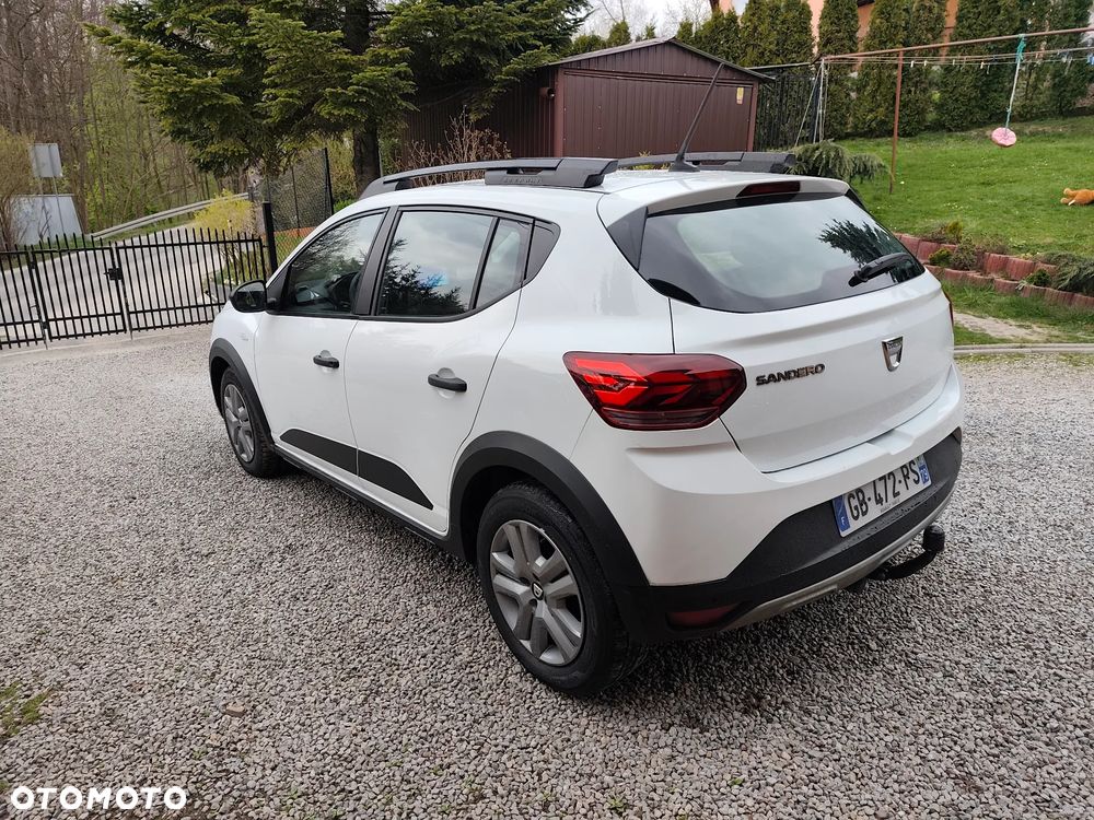 Dacia Sandero Stepway 1.0 TCe Laureate S&S - 7