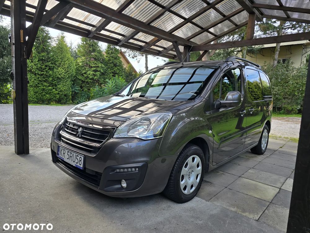 Peugeot Partner 1.6 HDi Active - 31