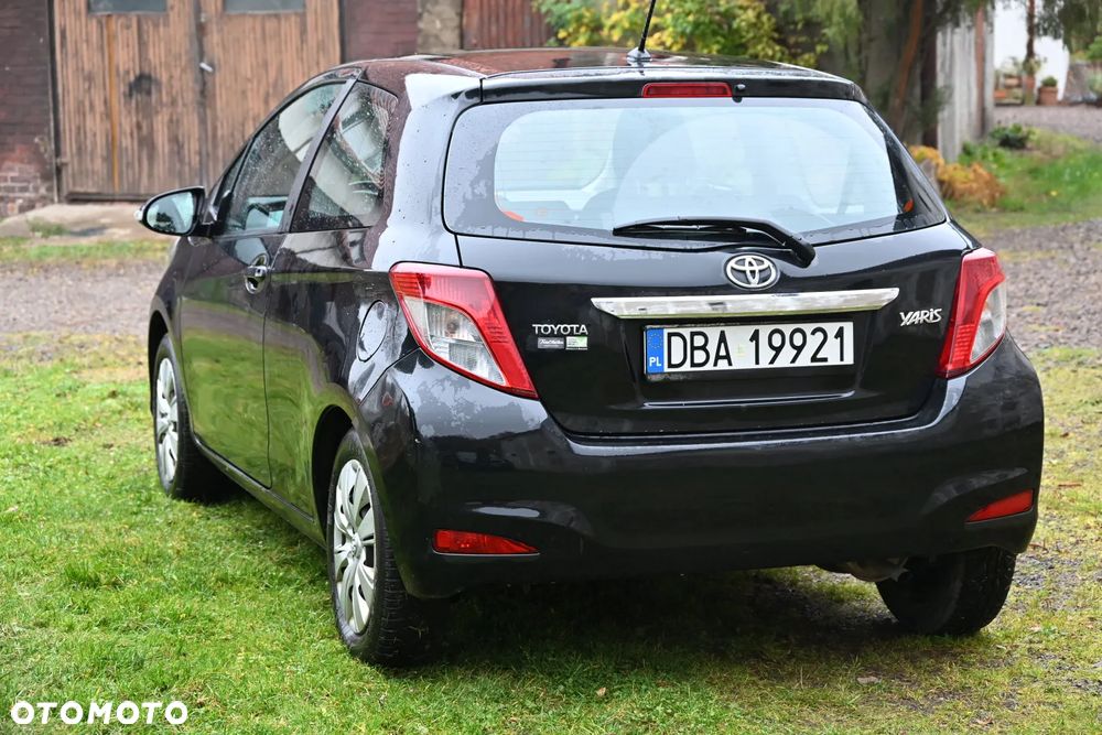 Toyota Yaris 1.0 Active - 2