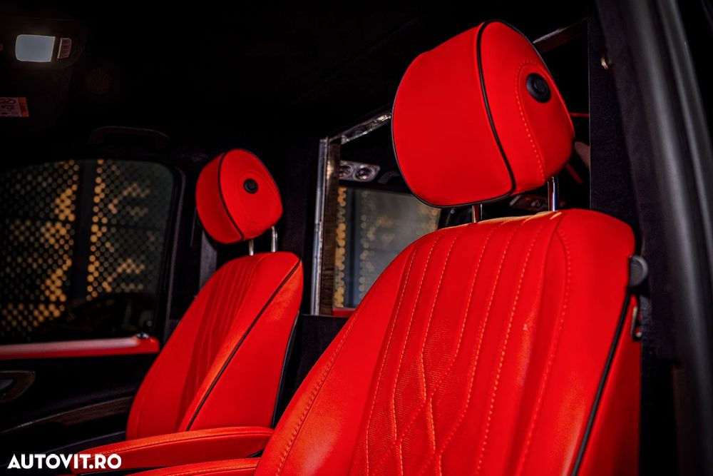 Mercedes-Benz V 250 d Combi Extra-lung 190 CP RWD 9AT Exclusive - 11