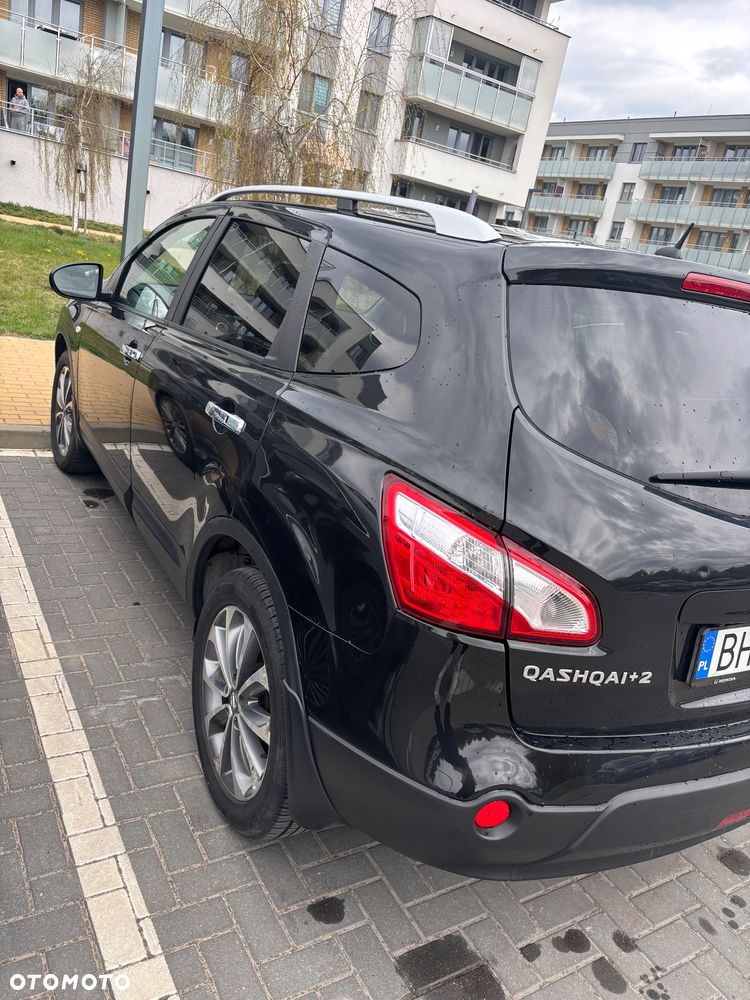 Nissan Qashqai+2 2.0 4x4 CVT 360 - 11