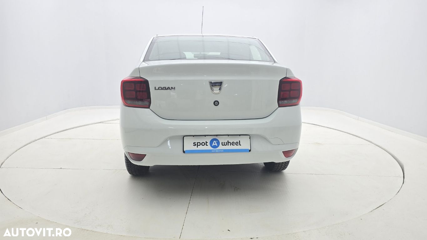 Dacia Logan 1.5 Blue dCi Laureate - 7