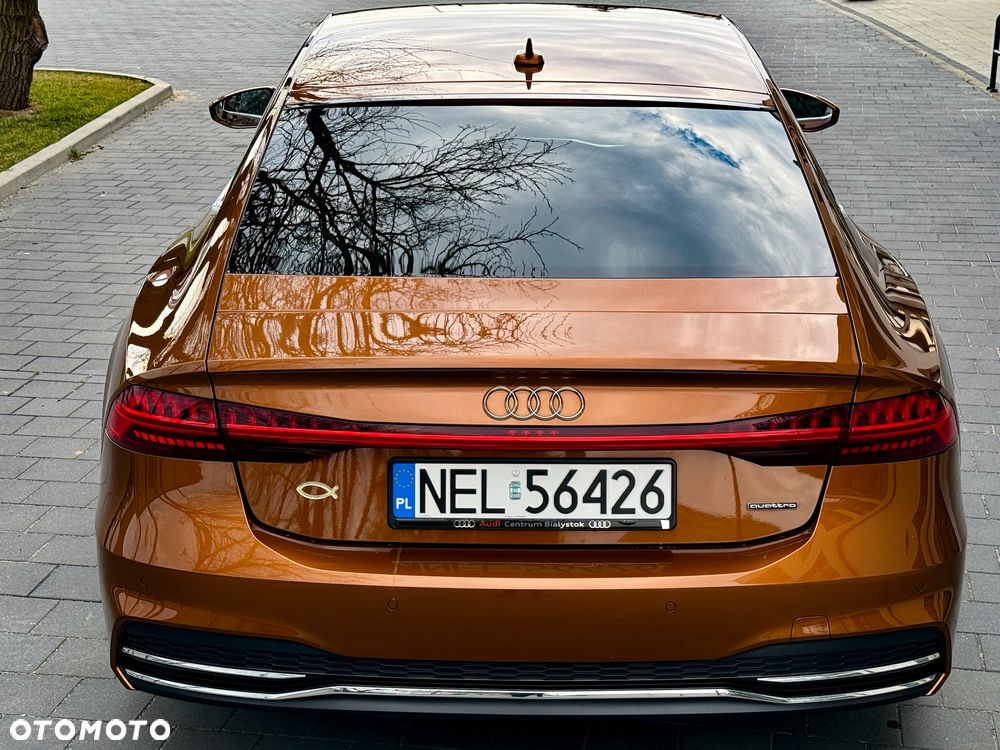 Audi A7 Sportback - 12