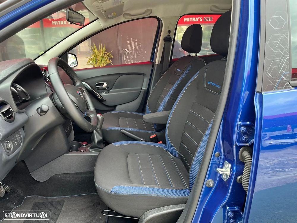 Dacia Sandero 1.0 ECO-G Essential Bi-Fuel - 11