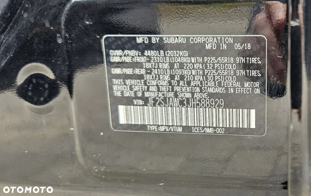 Subaru Forester - 35