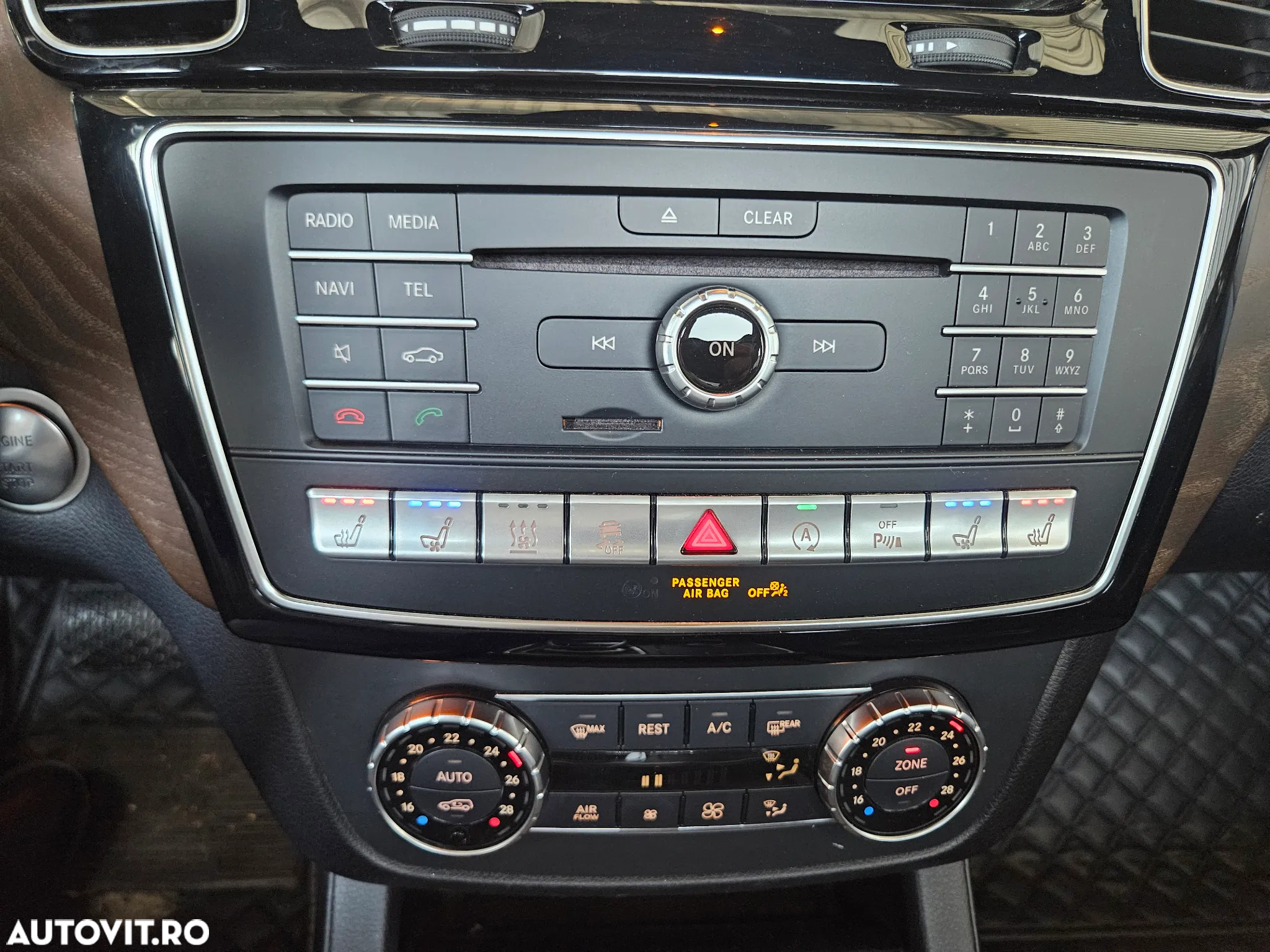 Mercedes-Benz GLE Coupe 350 d 4MATIC - 12