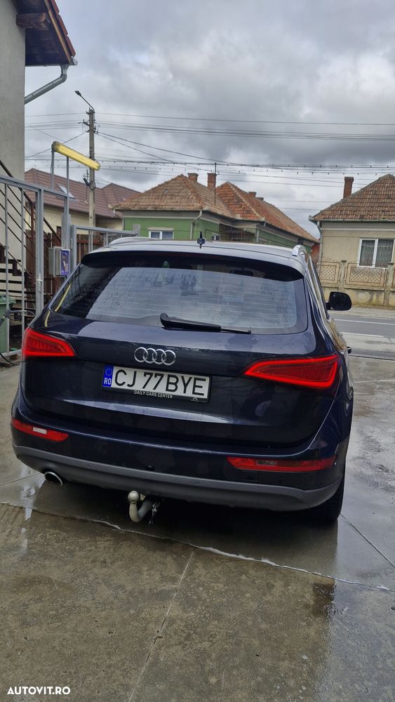 Audi Q5 2.0 TDI - 8