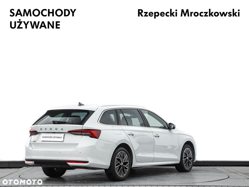 Skoda Octavia 1.5 TSI Selection - 5