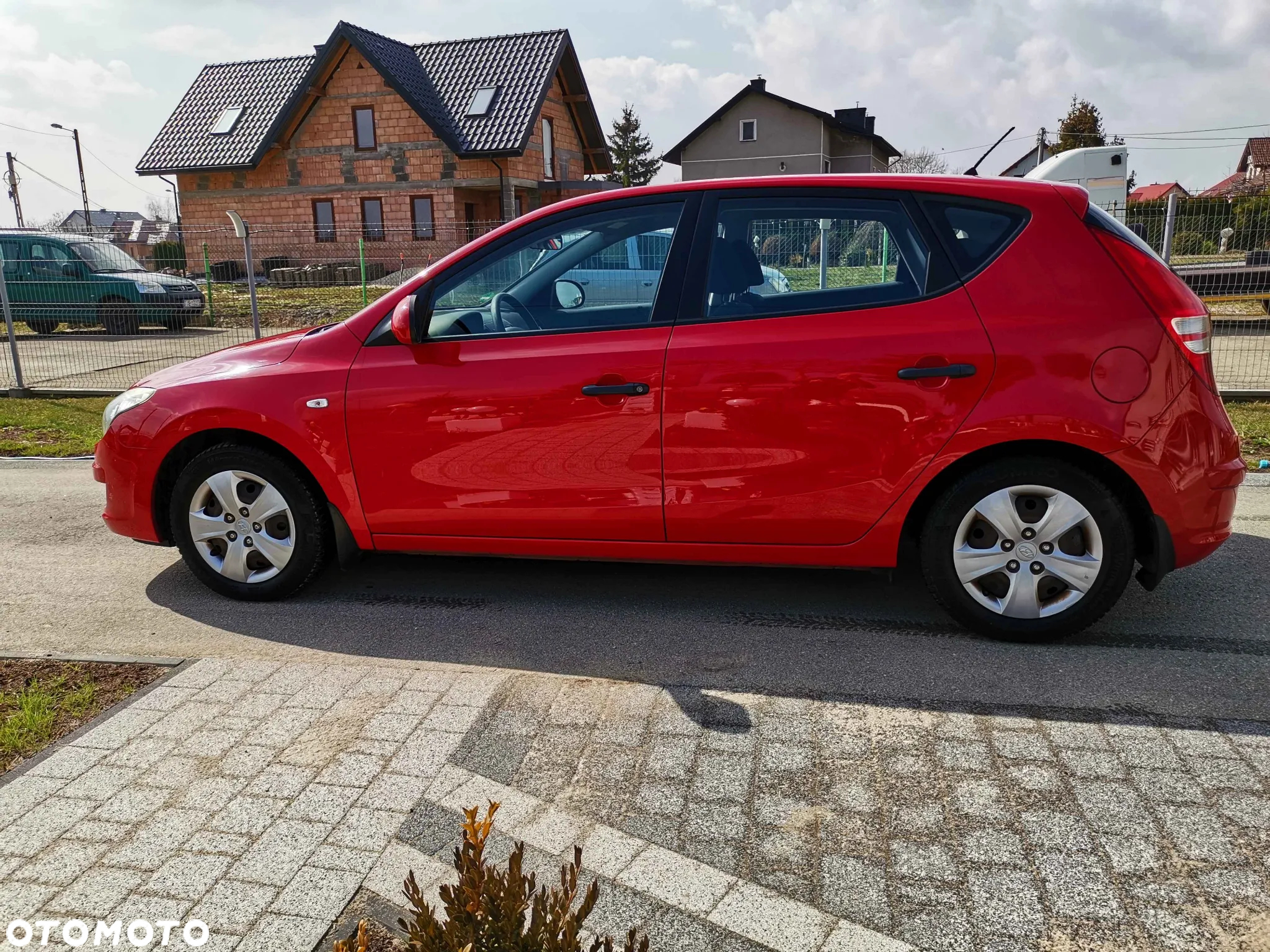Hyundai i30 1.4 Base EU5 - 8