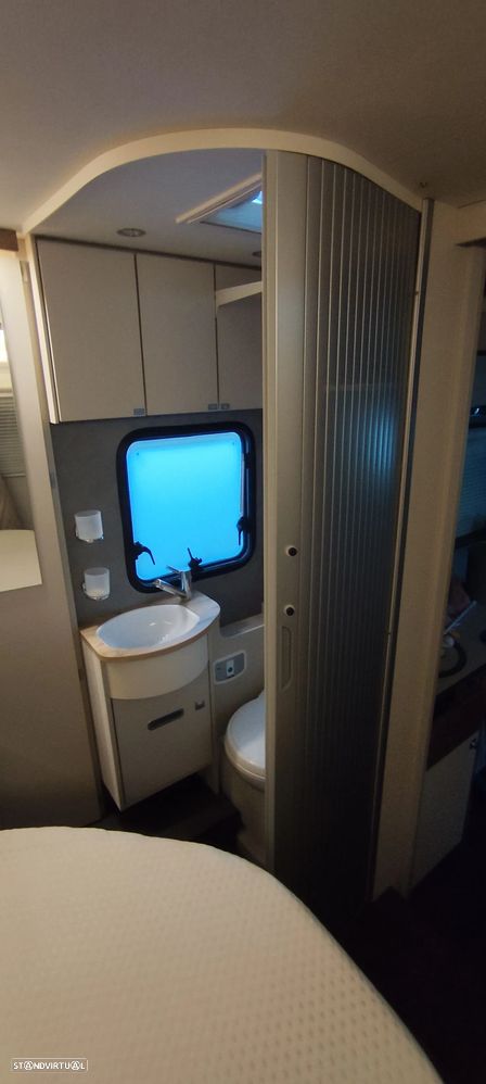 Dethleffs Trend T6757 DBL - 29