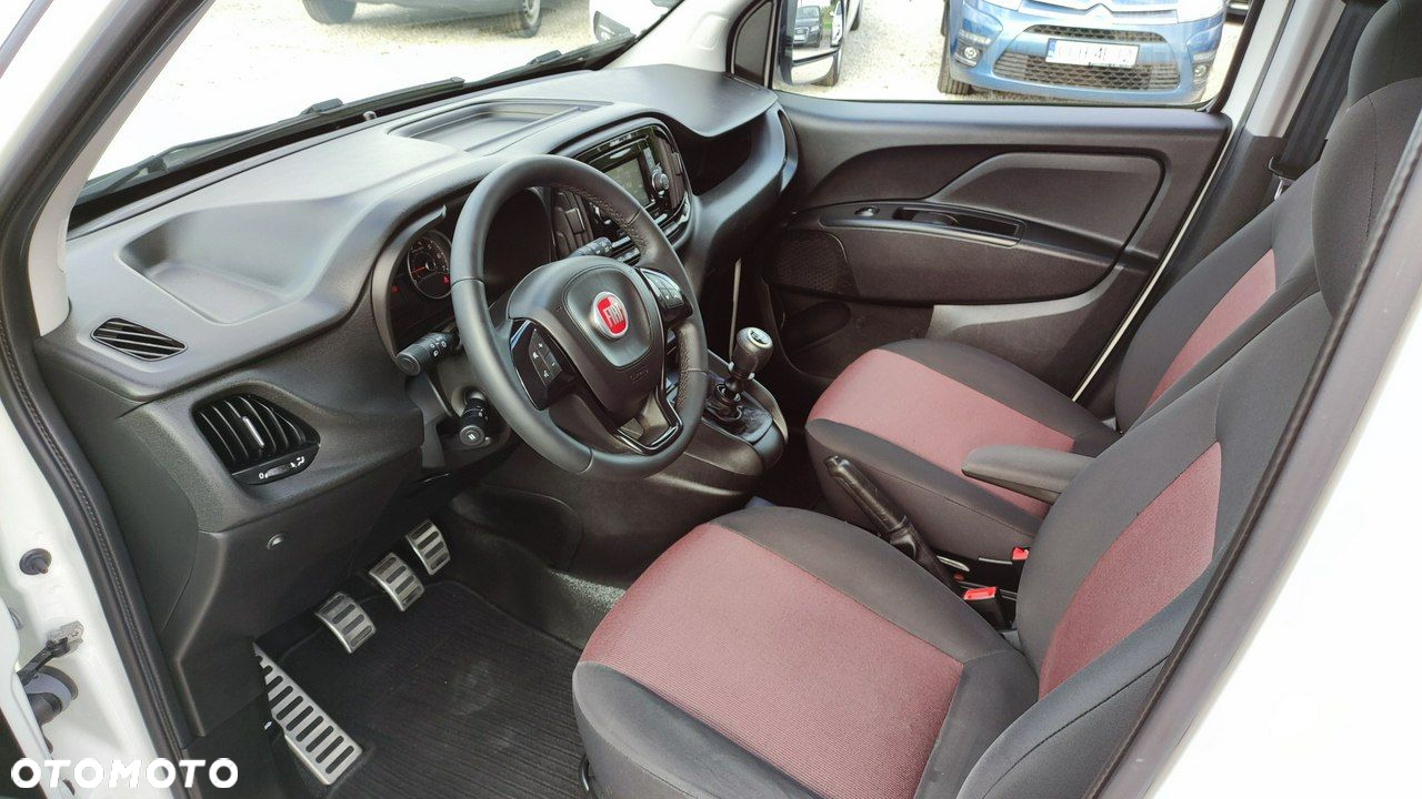 Fiat Doblo - 6