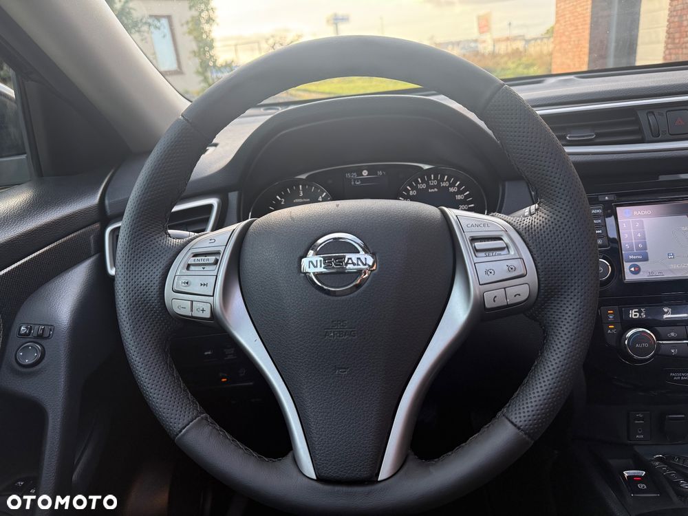 Nissan X-Trail 1.6 dCi 360 - 13