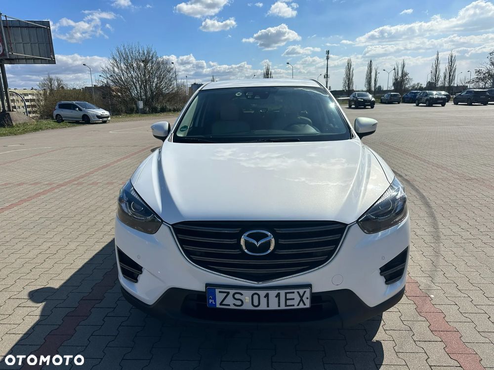 Mazda CX-5 2.0 Skypassion - 1