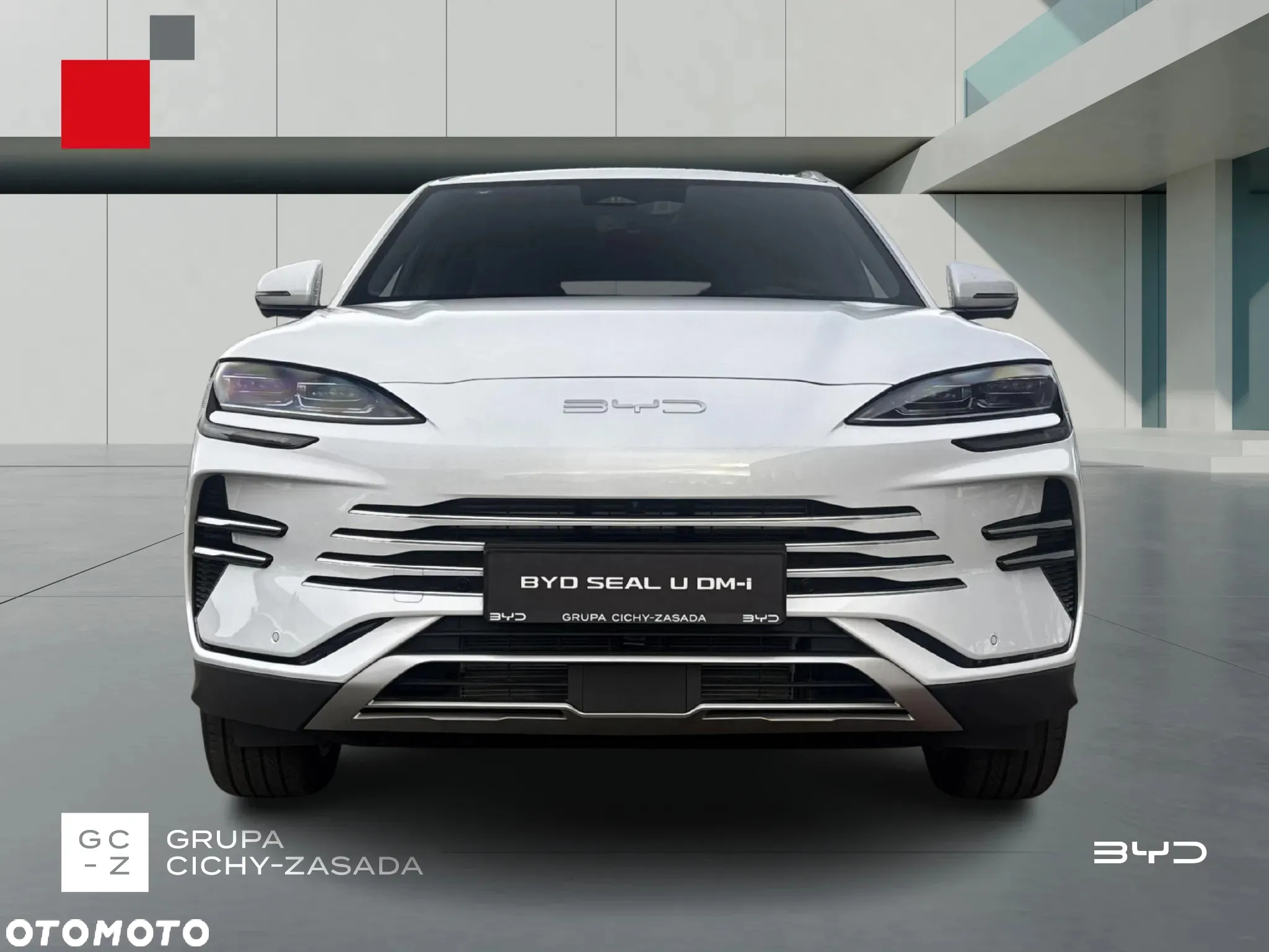 BYD Seal U - 9