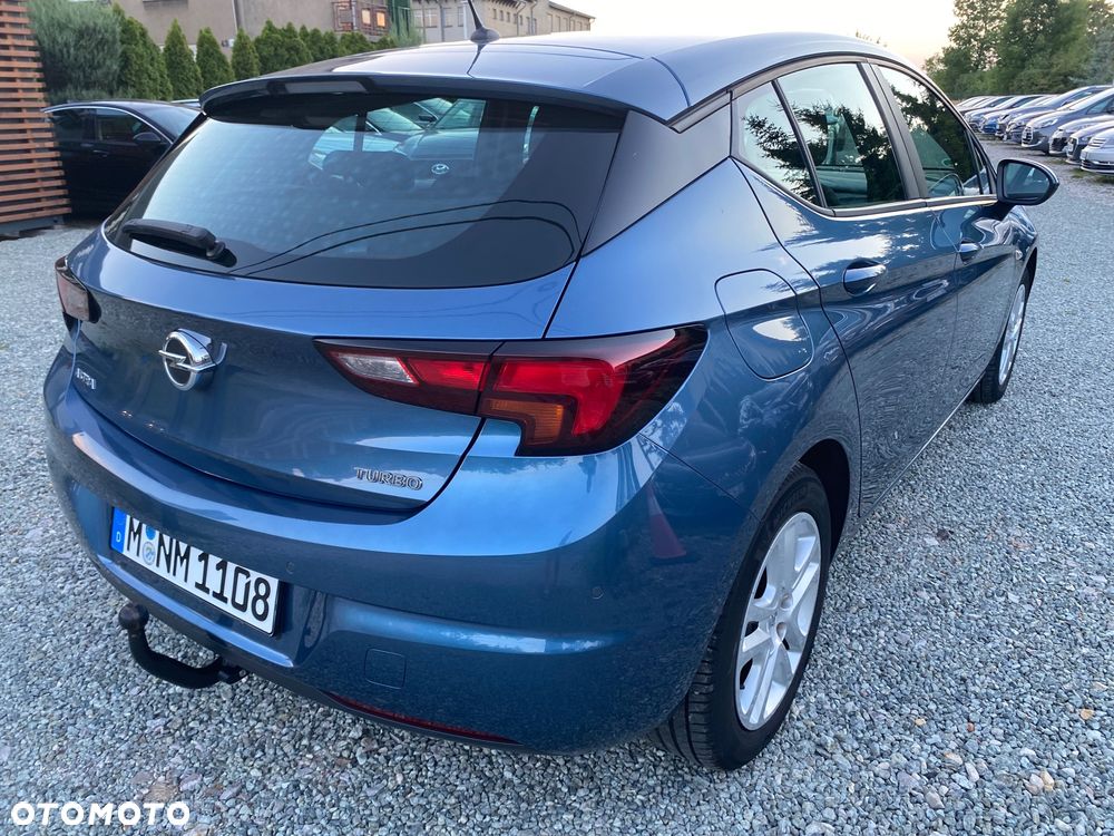 Opel Astra 1.4 Turbo Start/Stop Edition - 14