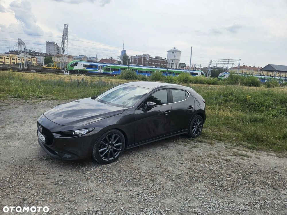 Mazda 3 2.0 mHEV Hikari - 1
