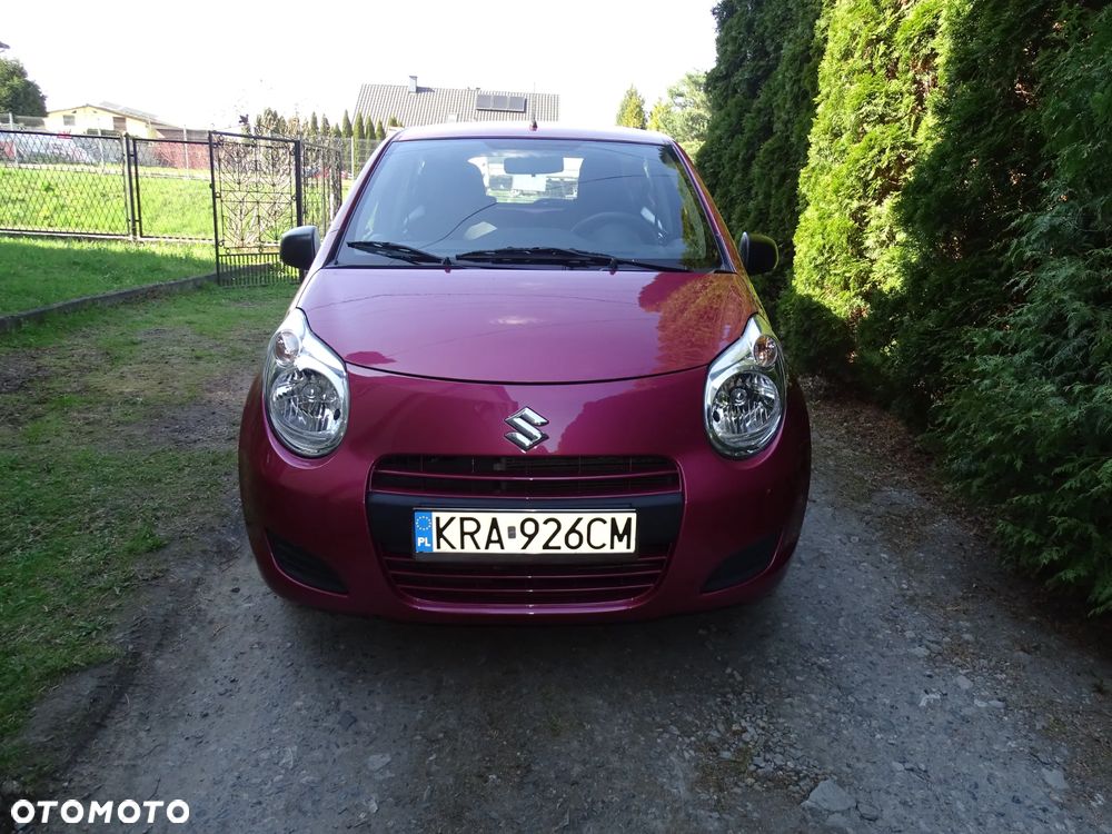 Suzuki Alto 1.0 Automatik City - 3
