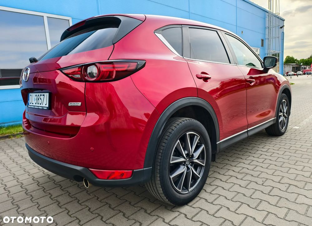 Mazda CX-5 SKYACTIV-G 165 Exclusive-Line - 5