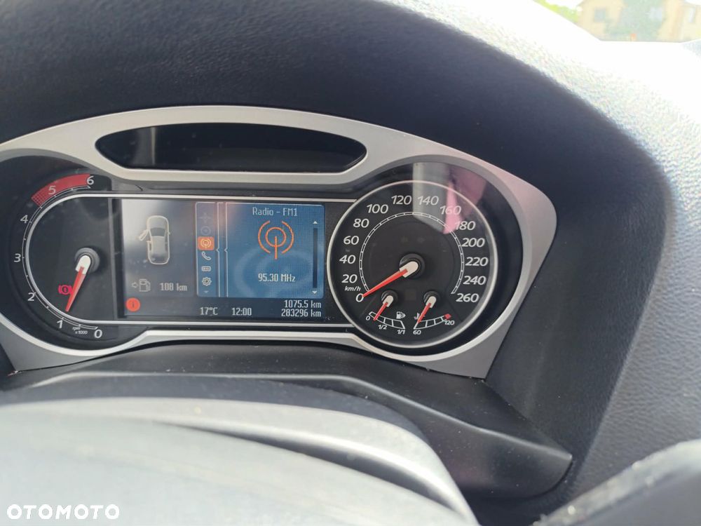 Ford Mondeo - 5