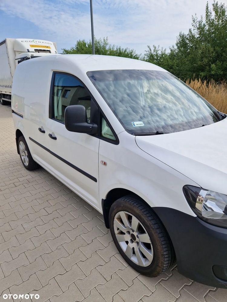 Volkswagen Caddy Standard - 1