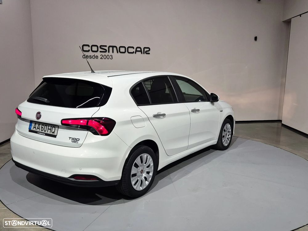 Fiat Tipo VAN 1.3 M-JET - 17