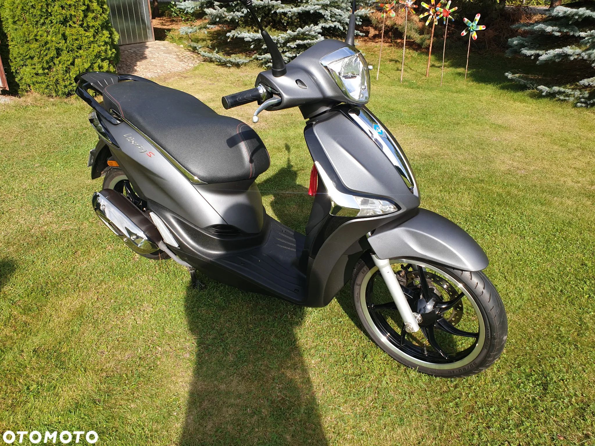 Piaggio Liberty - 1