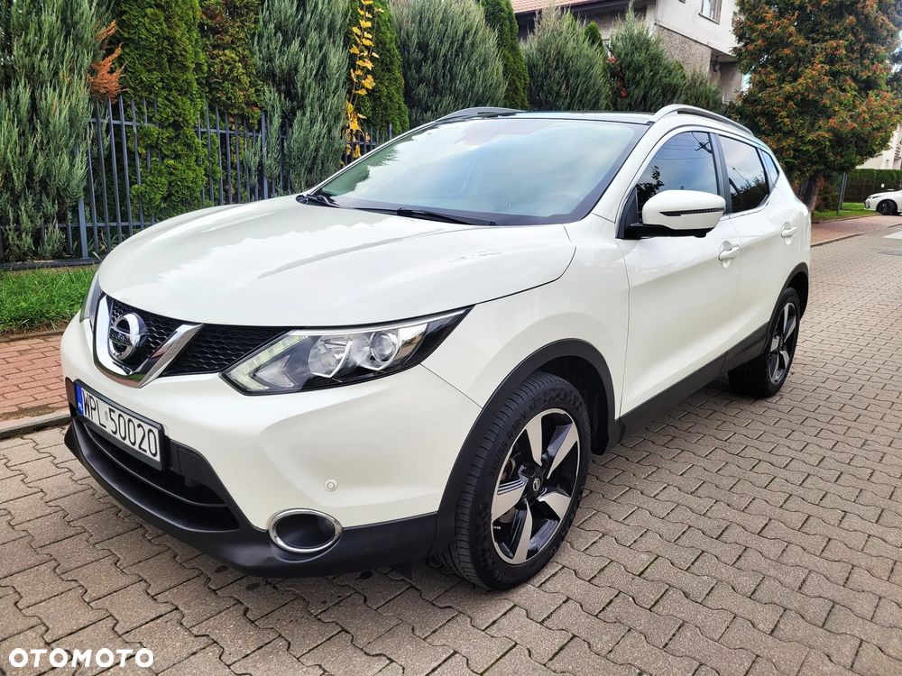 Nissan Qashqai 1.2 DIG-T N-Connecta EU6 - 4