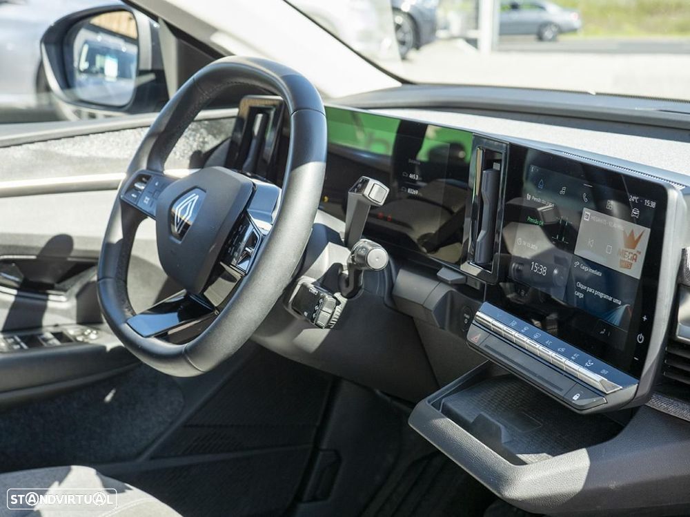 Renault Mégane E-Tech EV60 Equilibre Optimum Charge - 21