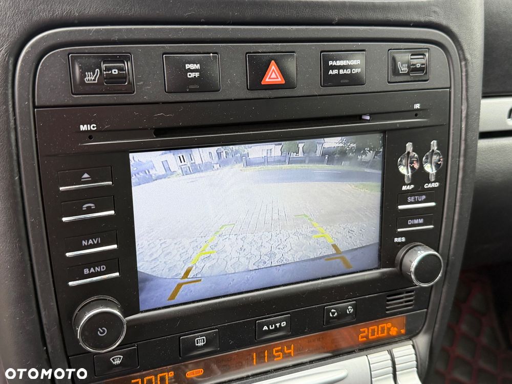 Porsche Cayenne S Tiptronic - 26