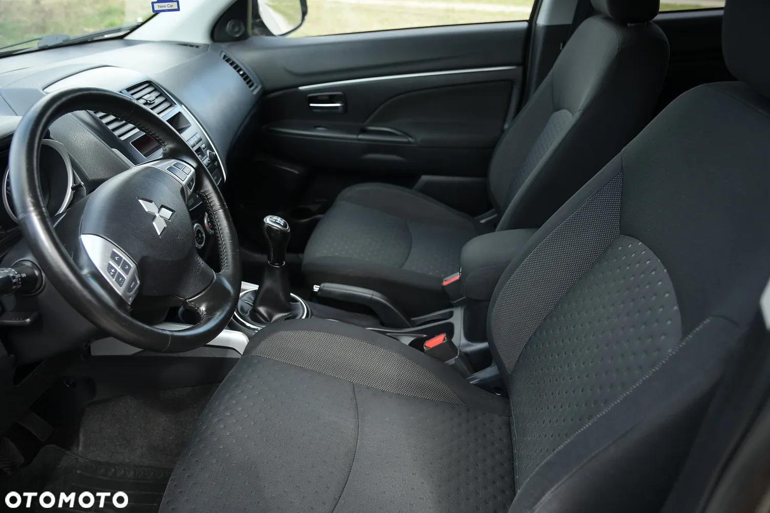 Mitsubishi ASX 1.6 Invite - 21