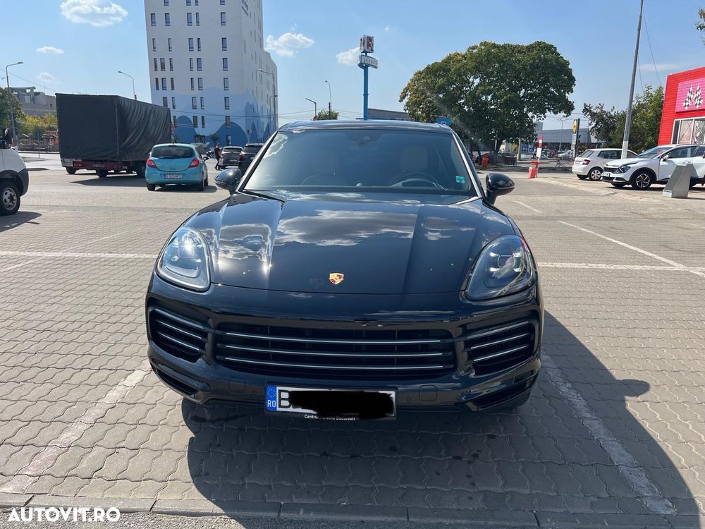 Porsche Cayenne - 11