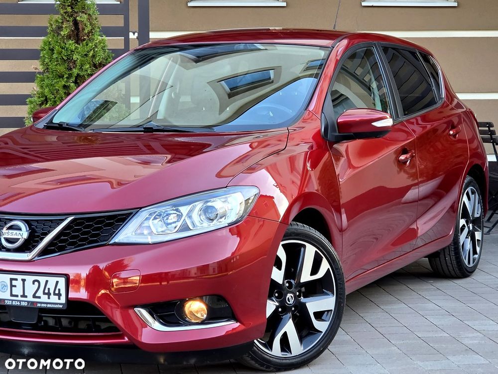 Nissan Pulsar 1.2 DIG-T N-Connecta - 12