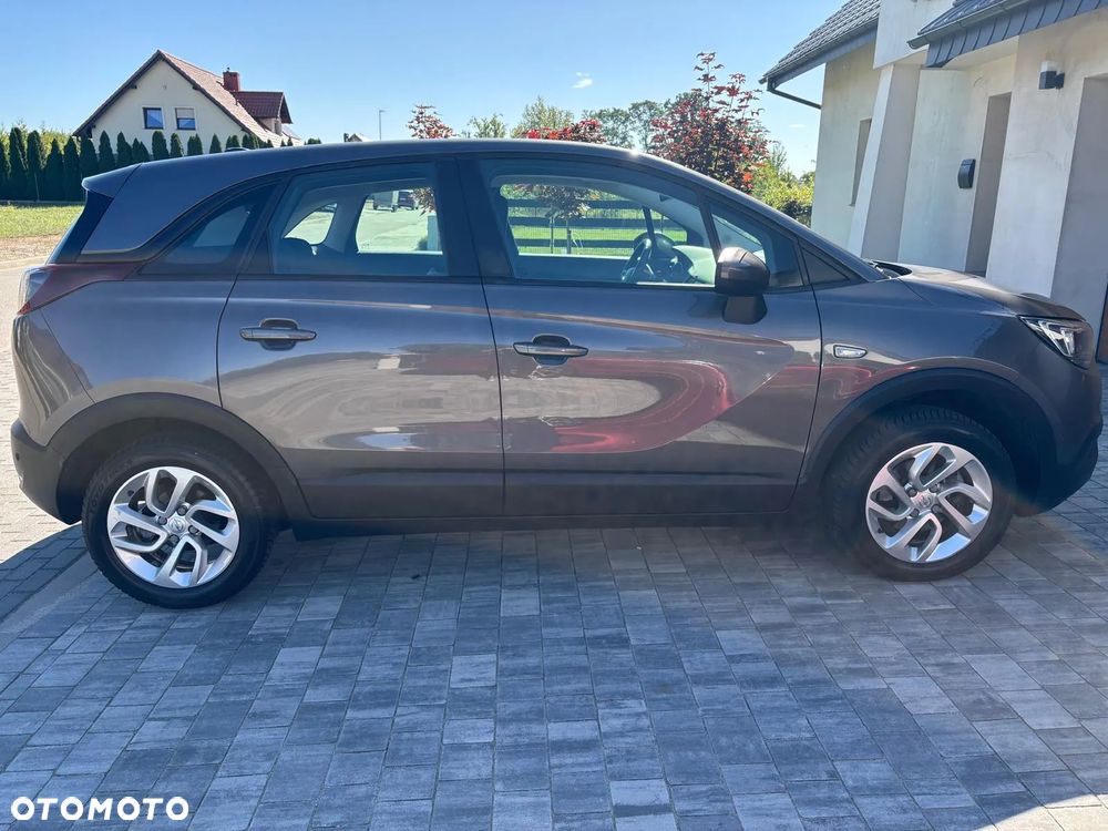 Opel Crossland X 1.2 Start/Stop Automatik Edition - 10