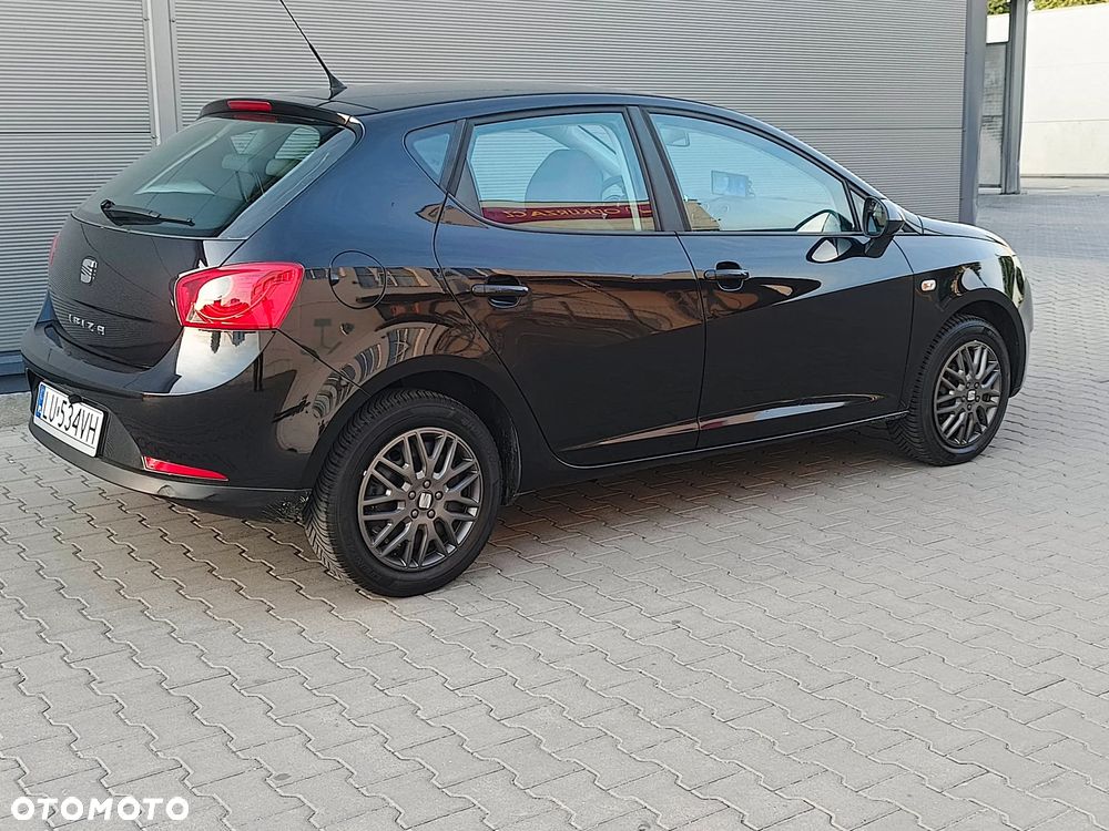 Seat Ibiza - 5