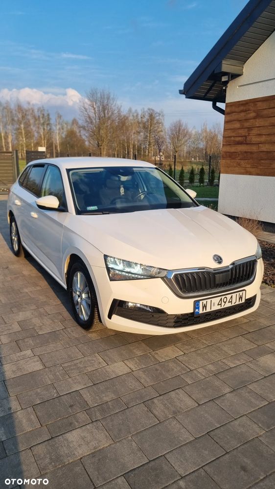 Skoda Scala 1.6 TDI SCR Ambition - 1