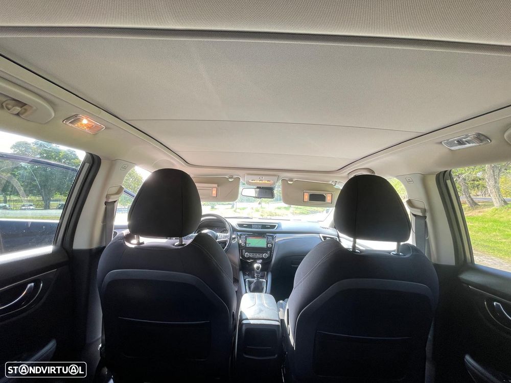 Nissan Qashqai - 27