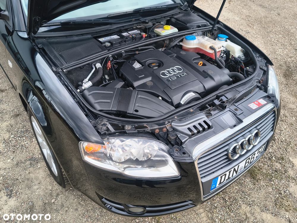 Audi A4 Avant 1.9 TDI - 15