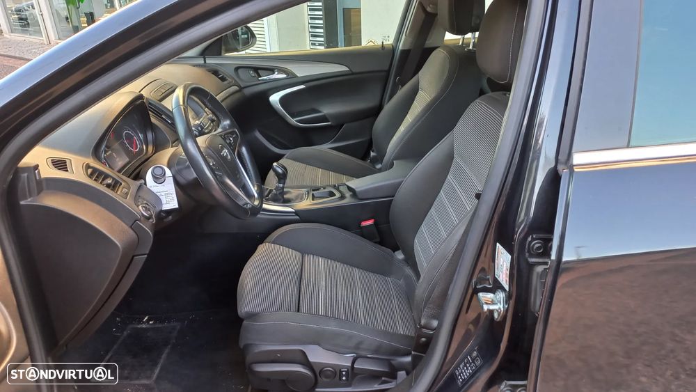 Opel Insignia Sports Tourer 2.0 CDTi Cosmo S/S - 4