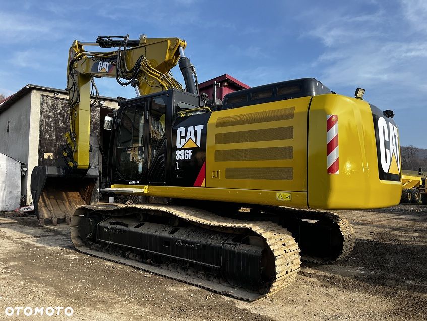 Caterpillar 336F - 1