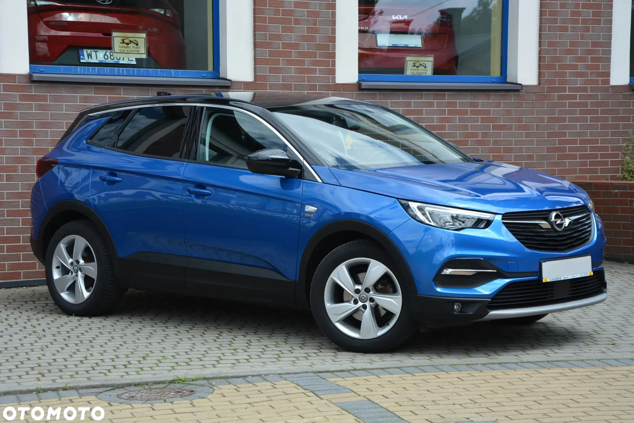 Opel Grandland X 1.2 Start/Stop Business Elegance - 7