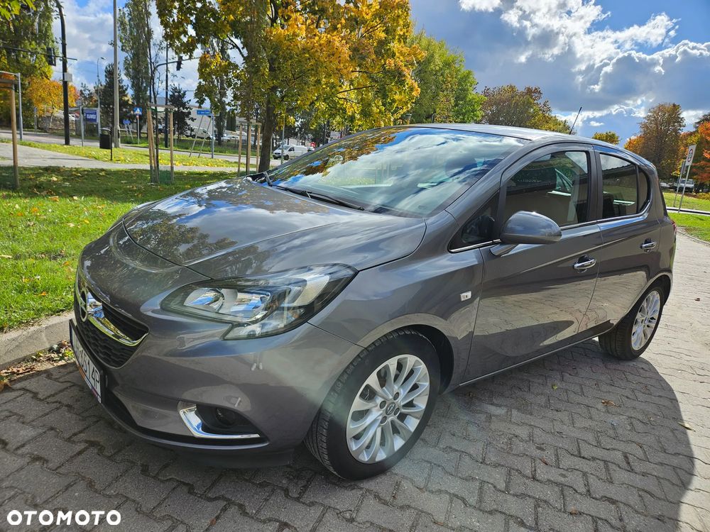 Opel Corsa 1.3 CDTI Graphite ecoFLEX - 1