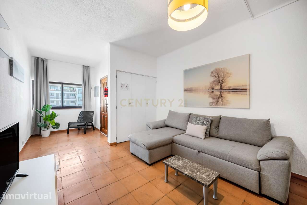 Apartamento T1 em Albufeira a 5 minutos da praia - Grande imagem: 3/26