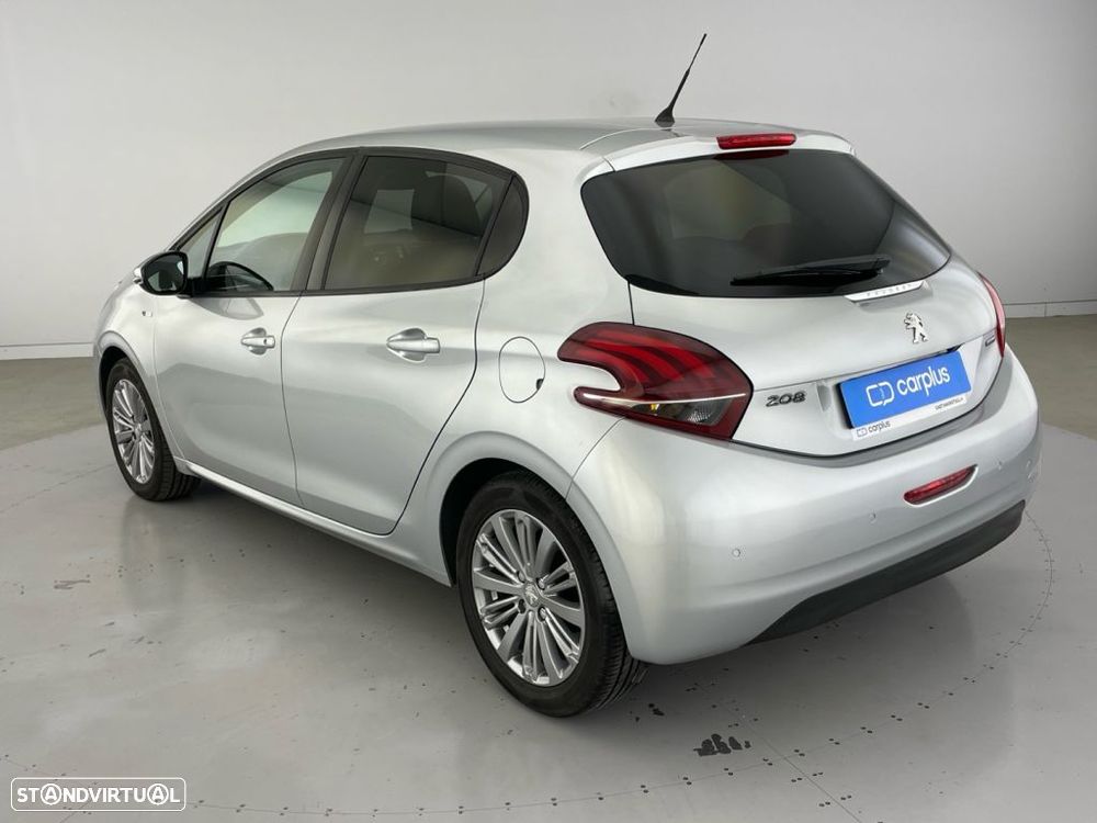 Peugeot 208 1.2 PureTech Style - 25