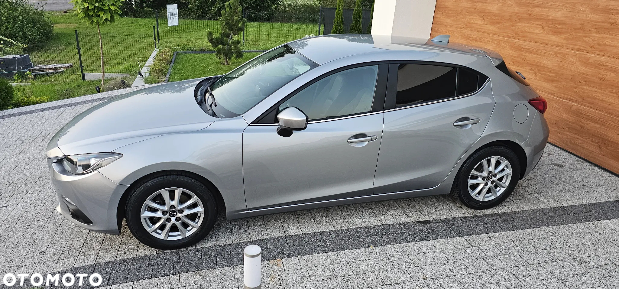 Mazda 3 SKYACTIV-G 100 Prime-Line - 15