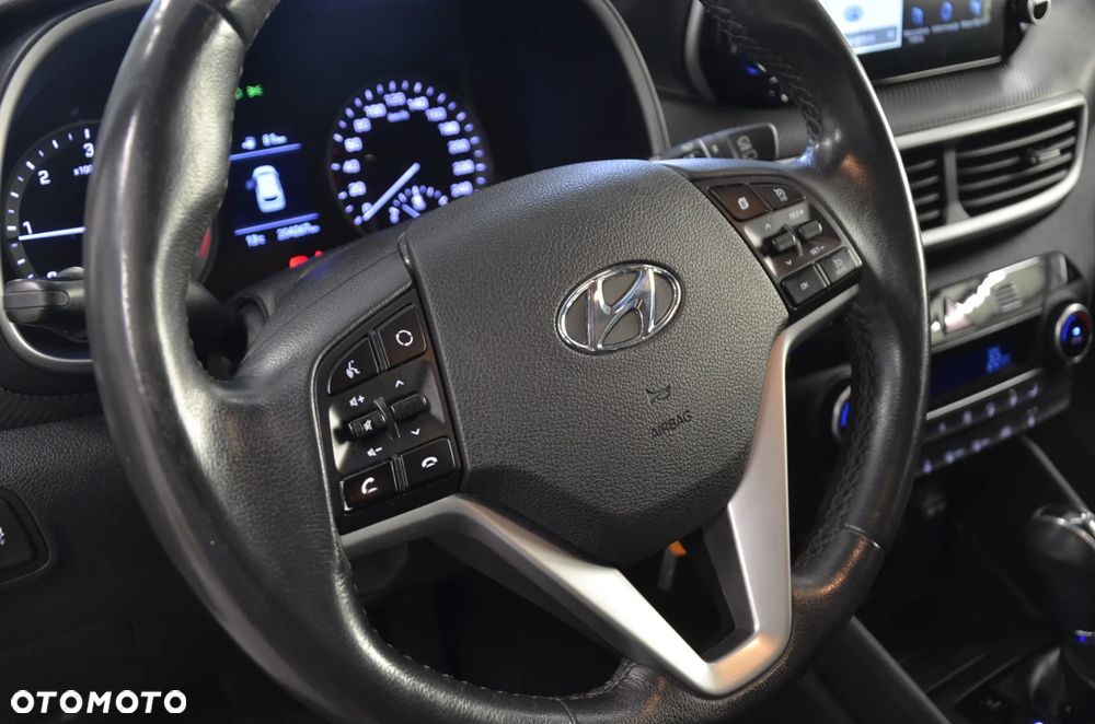 Hyundai Tucson - 20