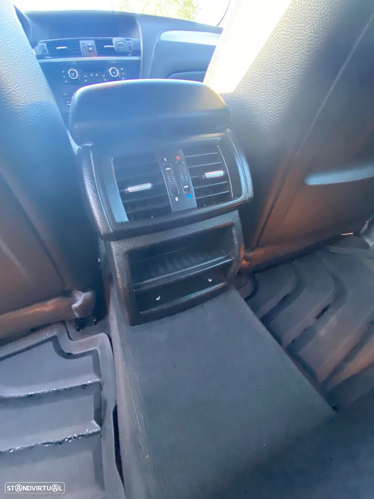 BMW X3 20 d xDrive Pack M Auto - 13