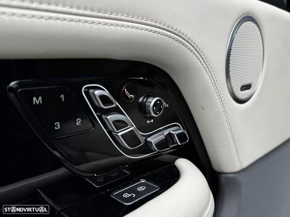 Land Rover Range Rover 2.0 Si4 PHEV Autobiography - 22