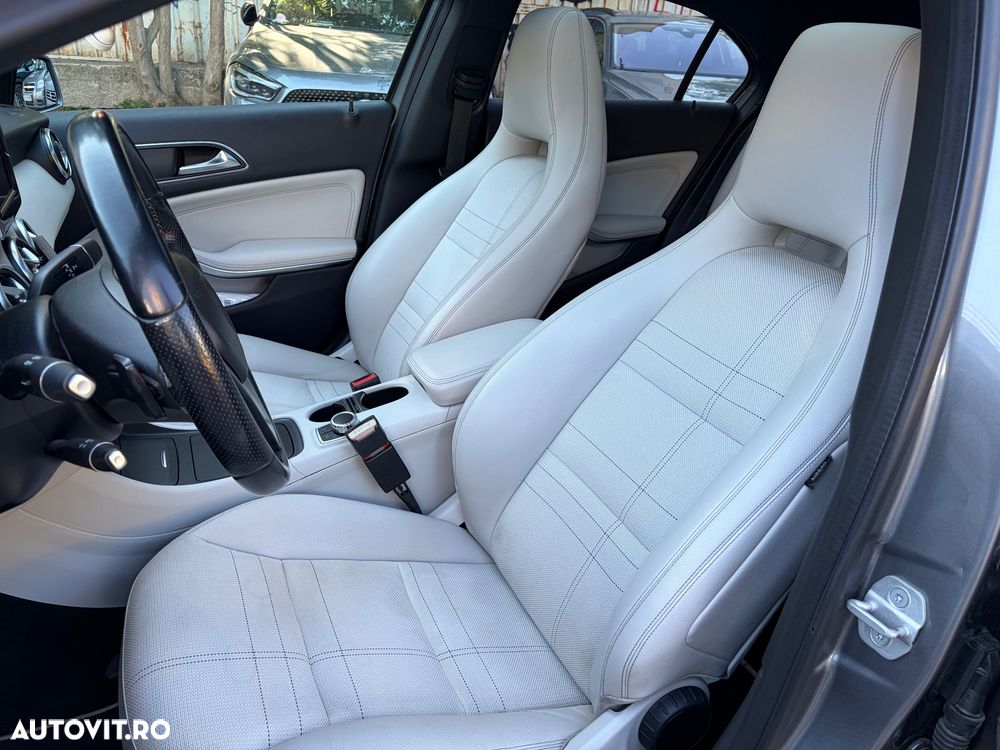 Mercedes-Benz A 200 - 13