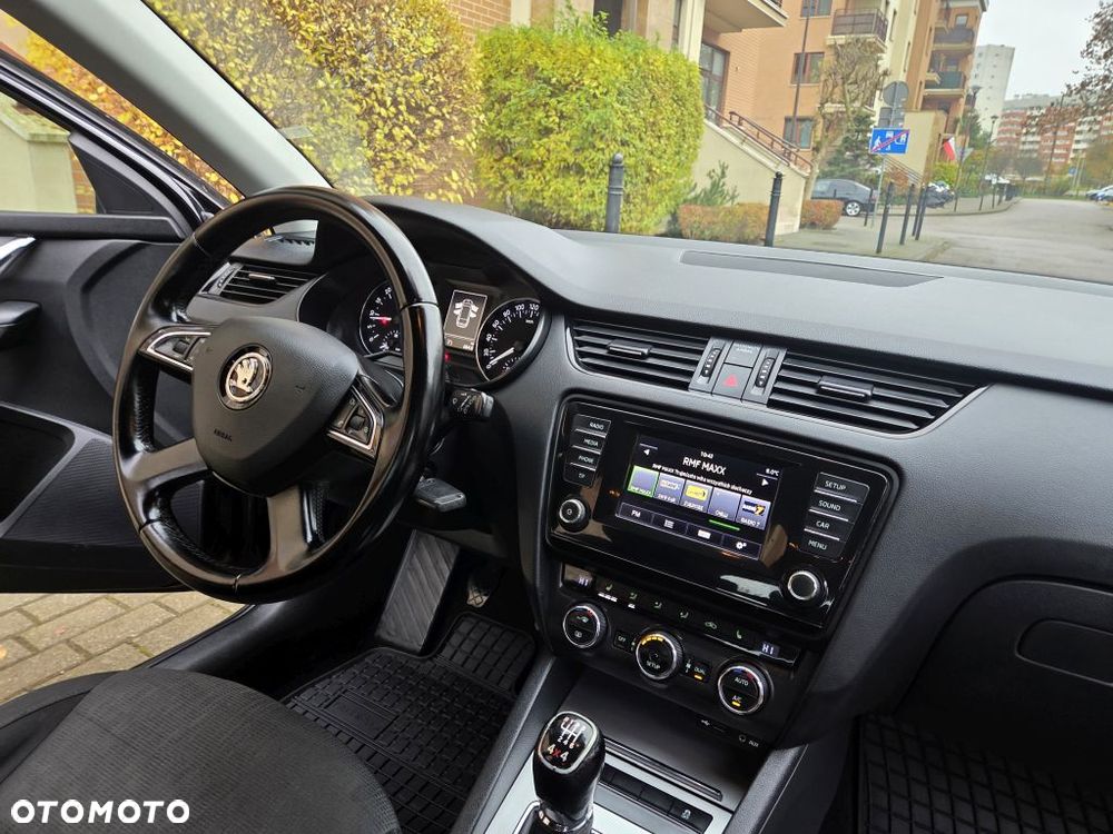 Skoda Octavia 2.0 TDI 4x4 Elegance - 21