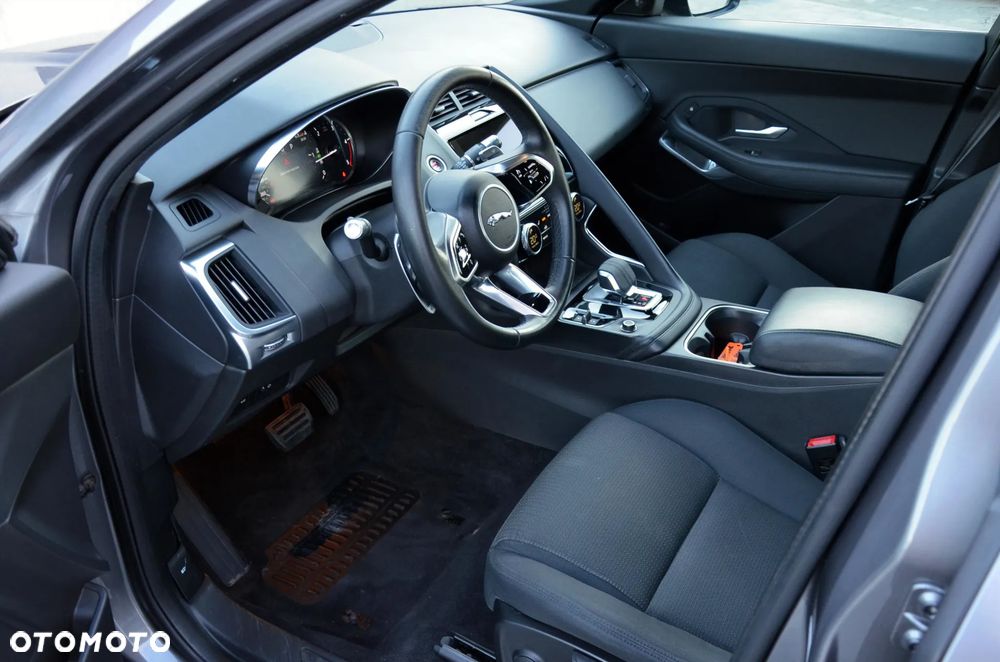 Jaguar E-Pace D165 AWD - 5